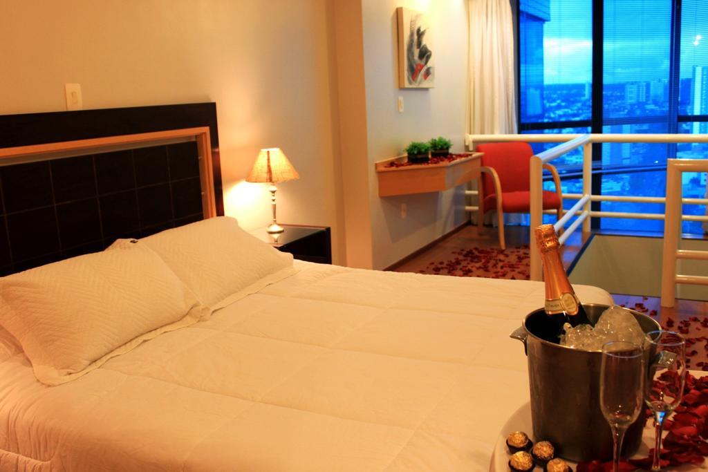 Bahamas Suite Hotel Campo Grande  Eksteriør billede