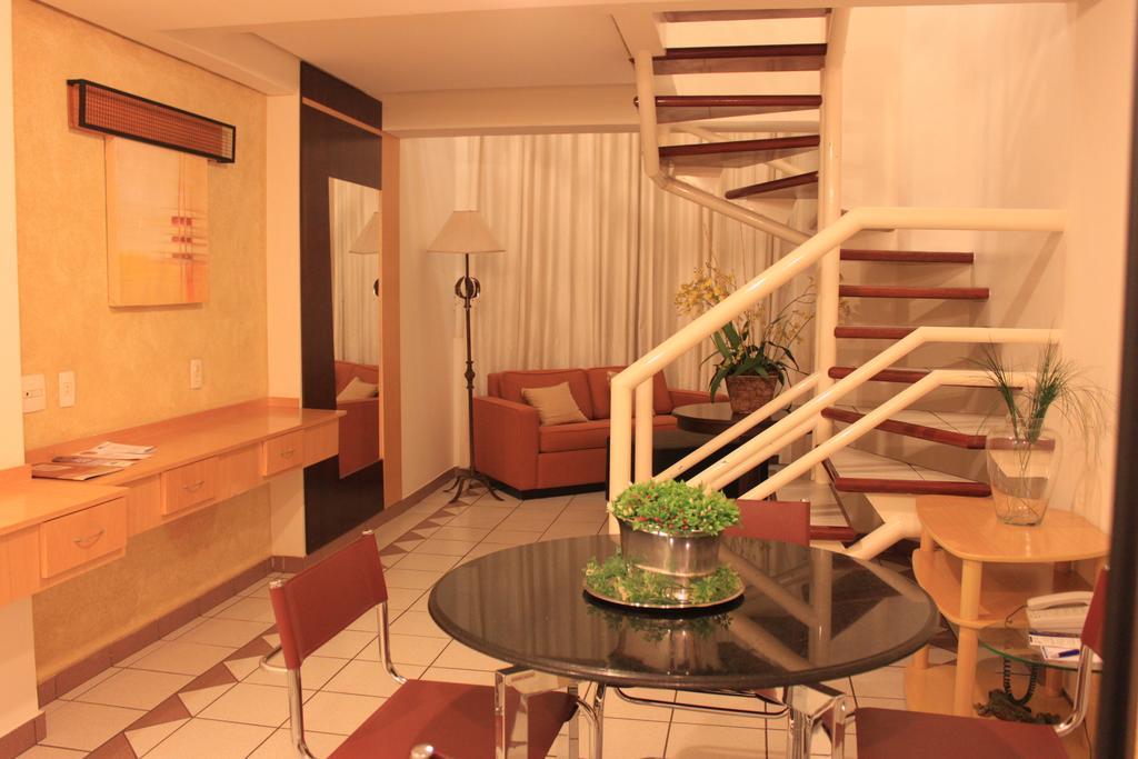 Bahamas Suite Hotel Campo Grande  Eksteriør billede