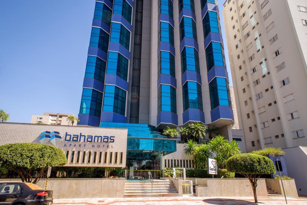 Bahamas Suite Hotel Campo Grande  Eksteriør billede