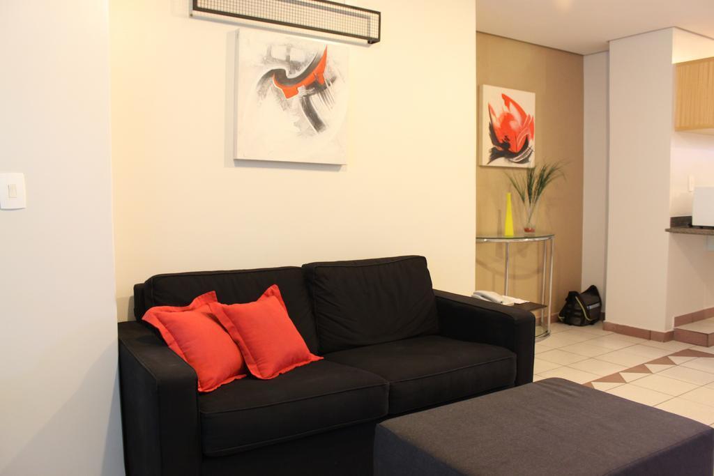 Bahamas Suite Hotel Campo Grande  Eksteriør billede