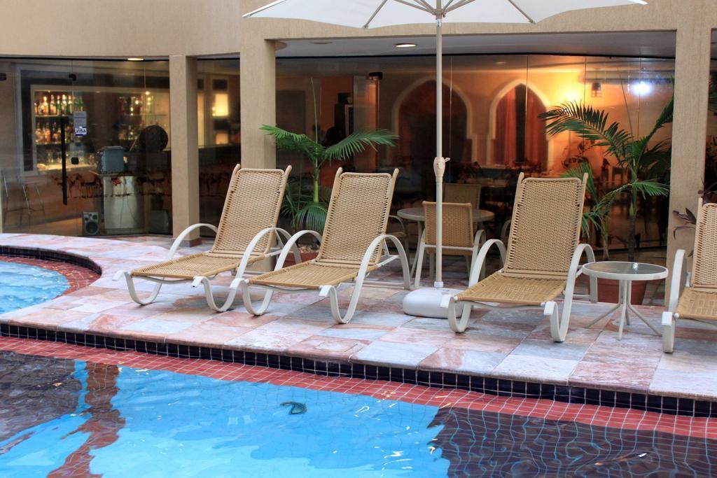 Bahamas Suite Hotel Campo Grande  Eksteriør billede