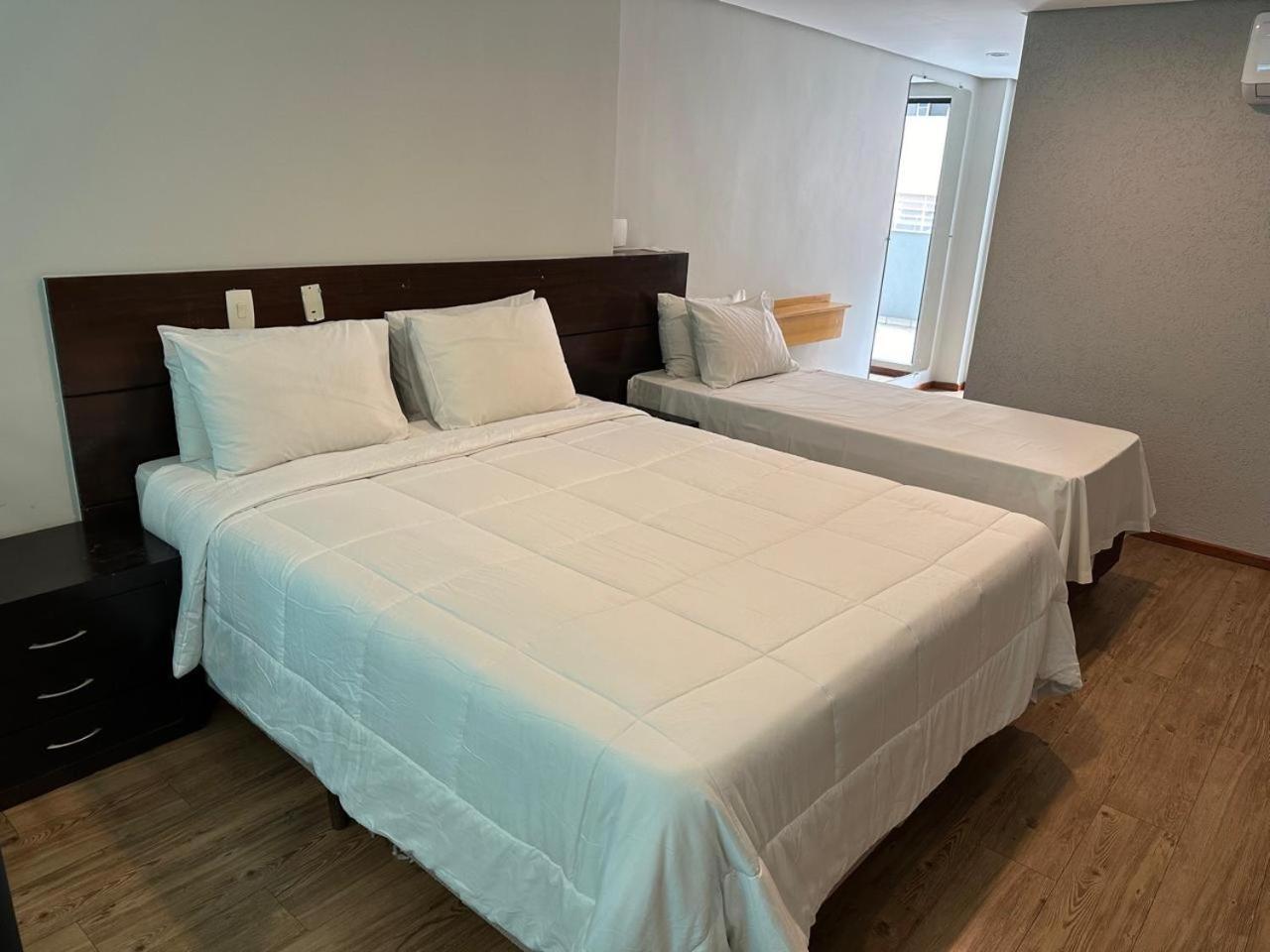 Bahamas Suite Hotel Campo Grande  Eksteriør billede