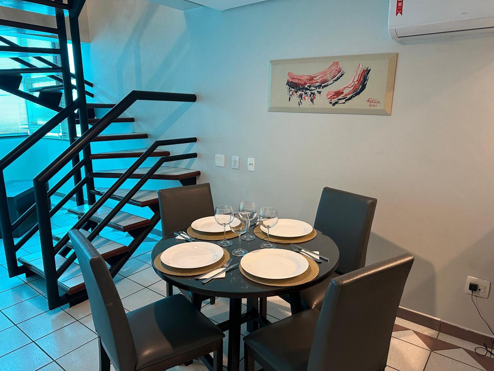 Bahamas Suite Hotel Campo Grande  Eksteriør billede