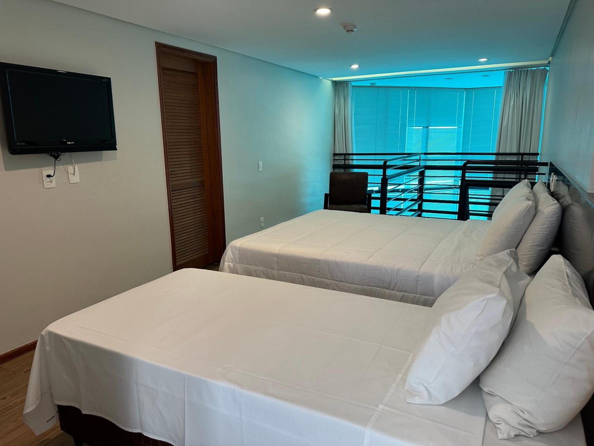 Bahamas Suite Hotel Campo Grande  Eksteriør billede