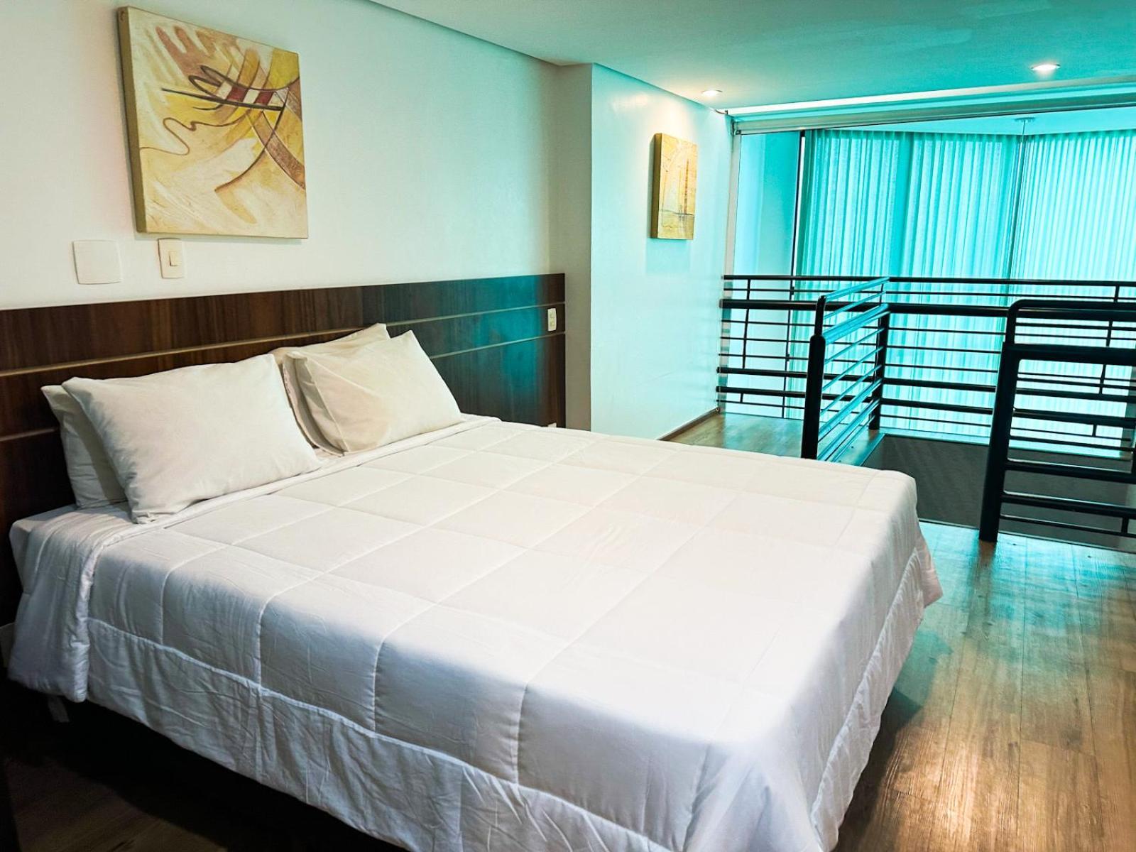 Bahamas Suite Hotel Campo Grande  Eksteriør billede