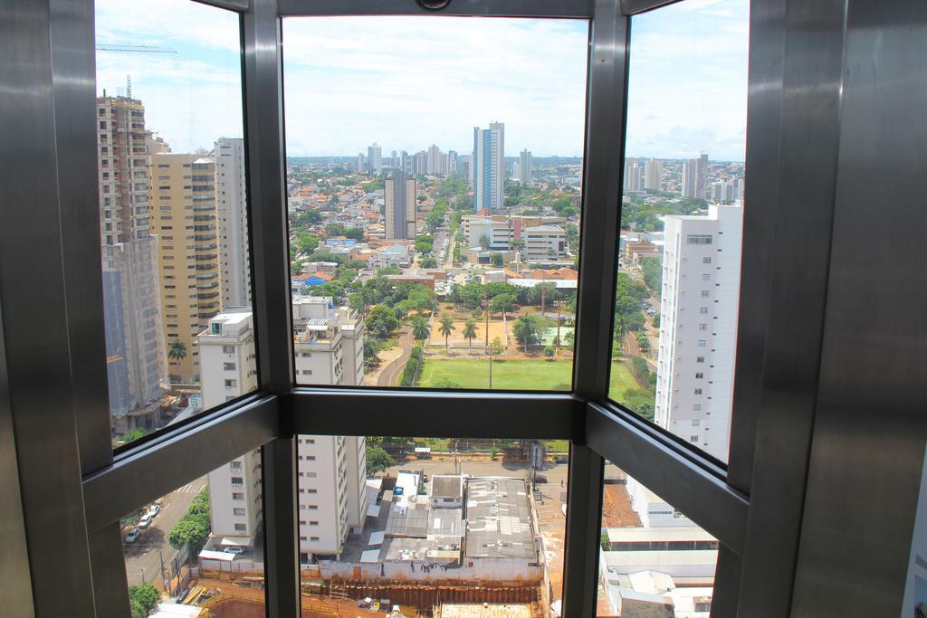 Bahamas Suite Hotel Campo Grande  Eksteriør billede