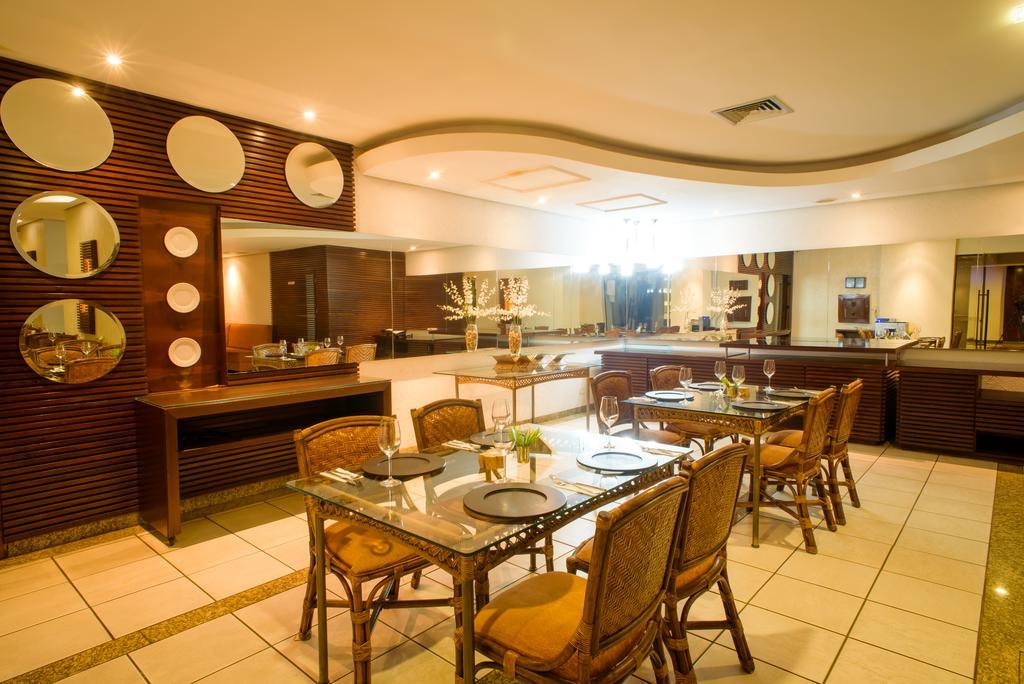 Bahamas Suite Hotel Campo Grande  Eksteriør billede