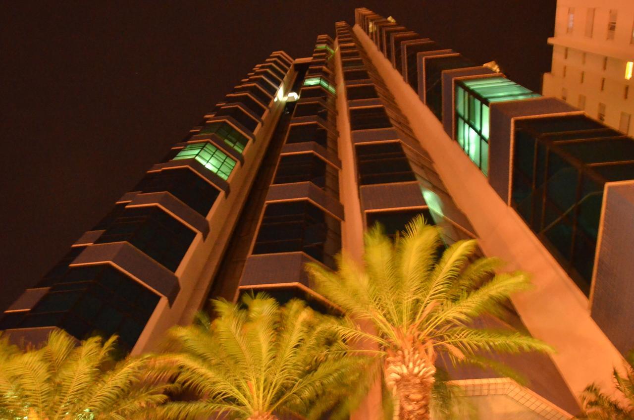 Bahamas Suite Hotel Campo Grande  Eksteriør billede
