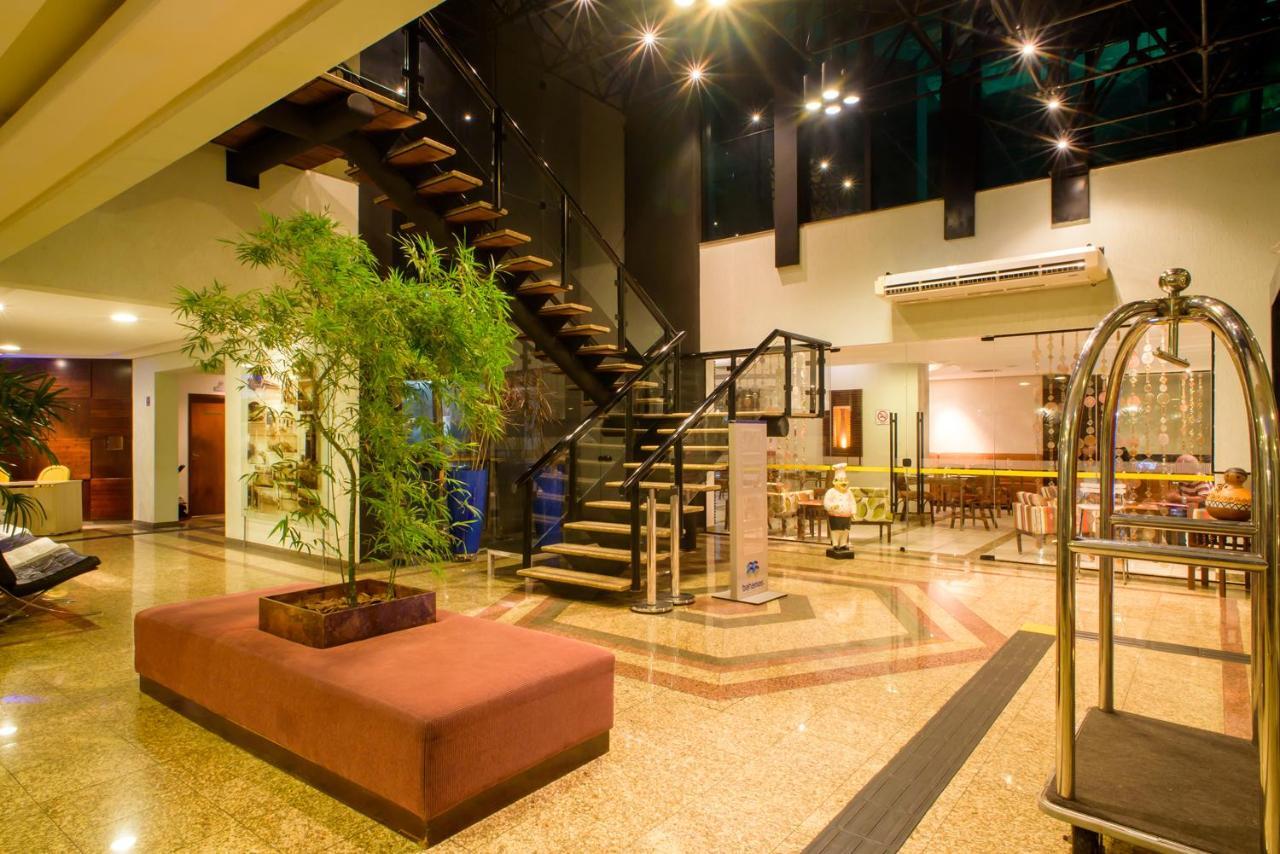 Bahamas Suite Hotel Campo Grande  Eksteriør billede